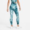 Nike One Womens High Waisted 7 8 Allover Print Leggings