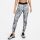 Nike Pro Dri FIT Womens Mid Rise 7 8 All Over Print Leggings