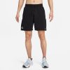 Nike Dri FIT Mens Fleece Fitness Shorts