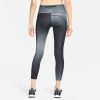 Nike Fast Women s Mid Rise 7 8 Gradient Dye Running Leggings with Pockets