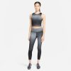 Nike Fast Women s Mid Rise 7 8 Gradient Dye Running Leggings with Pockets