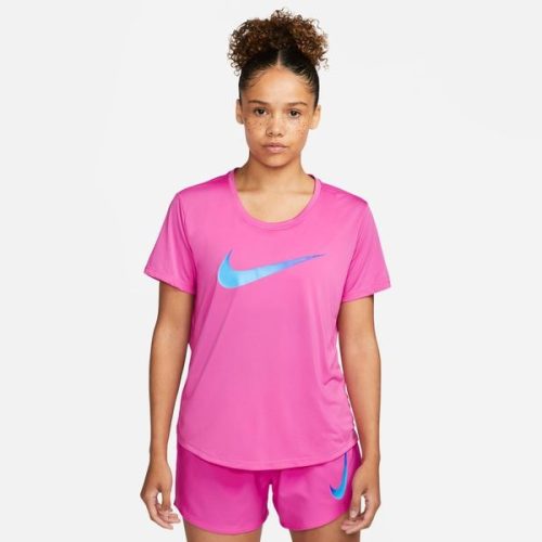 Nike Dri FIT One Women s Short Sleeve Running Top