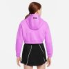 Nike Air Big Kids  (Girls ) French Terry Cropped Hoodie