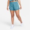 Nike Dri FIT One Women s Mid Rise 3  2 in 1 Shorts