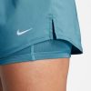 Nike Dri FIT One Women s Mid Rise 3  2 in 1 Shorts