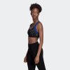 DRST AI Q4 BRA BLACK PRINT