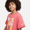 Nike Sportswear Big Kids (Girls) T Shirt