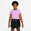 Nike Air Big Kids  (Girls ) Cropped T Shirt