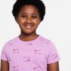 Nike Air Big Kids  (Girls ) Cropped T Shirt