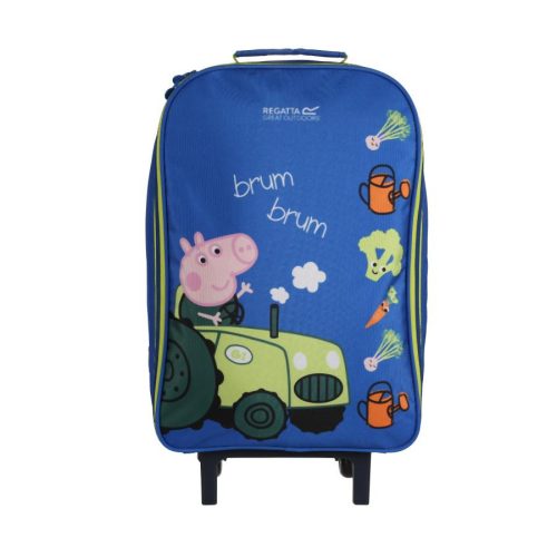 Peppa Wheeled Bag gyerek bõrönd