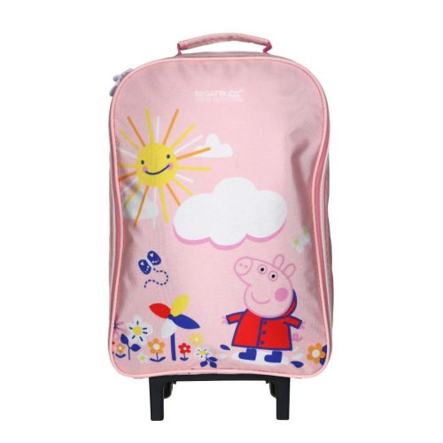 Peppa Wheeled Bag gyerek bõrönd