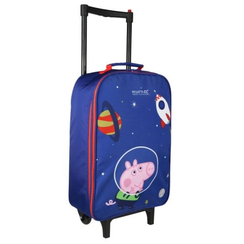 Peppa Wheeled Bag gyerek bõrönd