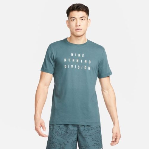 Nike Dri FIT Run Division Mens Running T Shirt