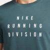 Nike Dri FIT Run Division Mens Running T Shirt