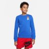 Nike Sportswear Standard Issue Big Kids (Boys) Fleece Sweatshirt