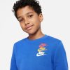 Nike Sportswear Standard Issue Big Kids (Boys) Fleece Sweatshirt