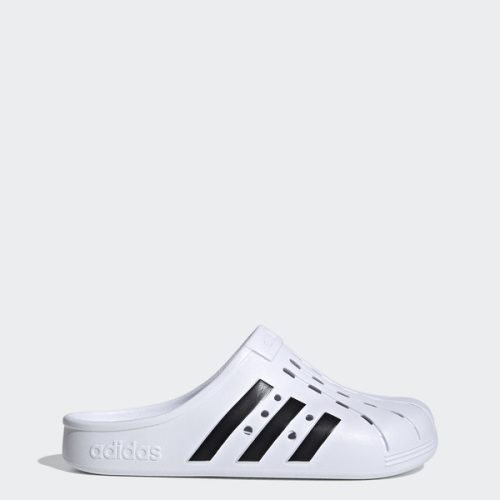 Adidas ADILETTE CLOG fehér uniszex zárt papucs