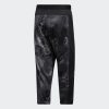 CONTINENT CAMO CITY CROPPED PANT