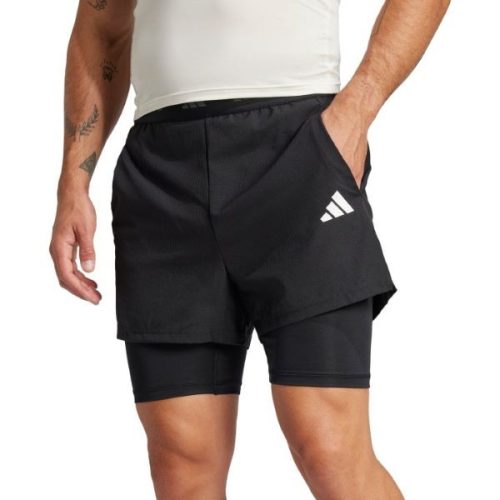 GYM  2in1 SHORT