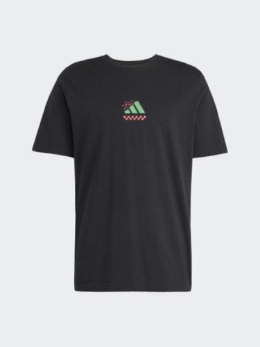 M L PIZZA TEE
