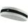 JORDAN M HEADBAND TERRY WHITE BLACK WHITE