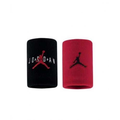 Nike JORDAN JUMPMAN TERRY WRIST BANDS 2 PK 