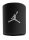 JORDAN JUMPMAN WRISTBANDS BLACK WHITE