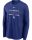 LA Dodgers Nike Color Bar Long Sleeve T Shirt