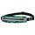 NIKE PRINTED SLIM WAISTPACK JUNIPER FOG BRIGHT CERULEAN BLACK SILVER