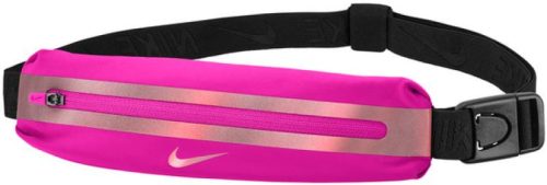 NIKE SLIM WAISTPACK 2.0 FIRE PINK BLACK FIRE PINK