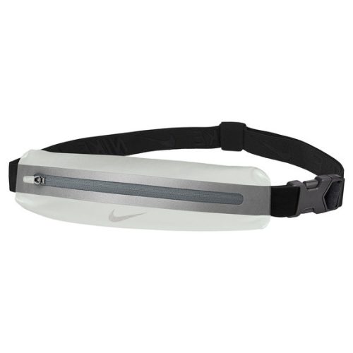 NIKE SLIM WAIST PACK 3.0 BARELY GREEN BLACK SILVER