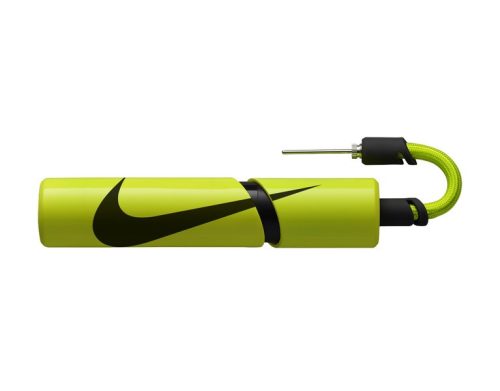 NIKE ESSENTIAL BALL PUMP INTL VOLT BLACK BLACK