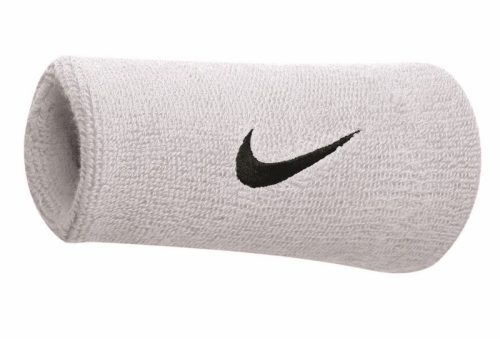 NIKE SWOOSH DOUBLEWIDE WRISTBANDS