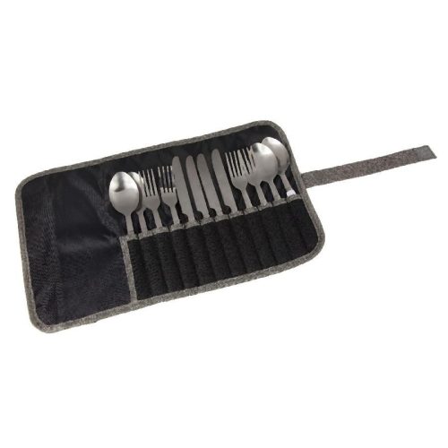 4Prsn Cutlery Set Camping evõeszköz