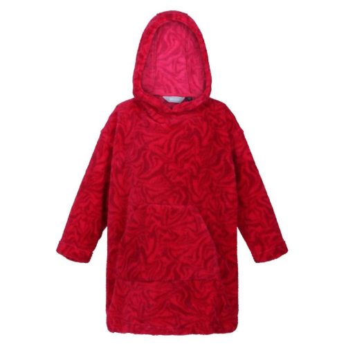 Kids Cosy Poncho Gyerek polár poncsó