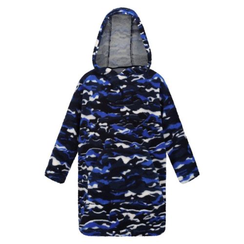 Kids Cosy Poncho Gyerek polár poncsó