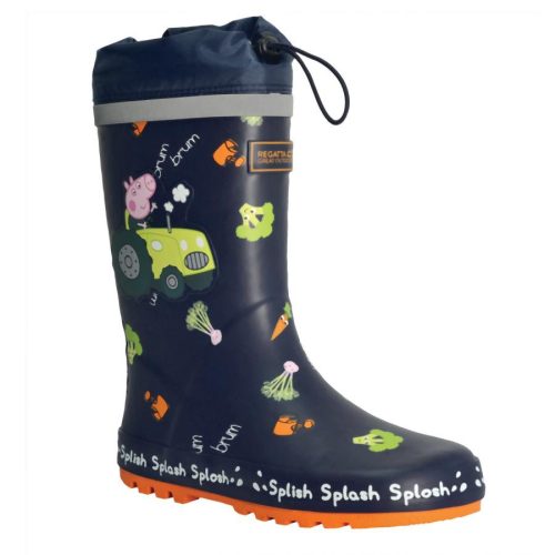 PeppaSplash Welly gyerek gumicsizma