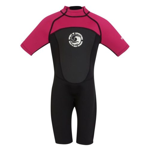 Jnr ShortyWetsuit gyerek neoprén ruha