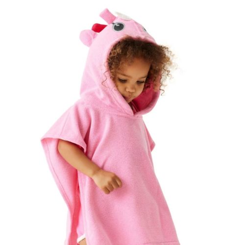 Animal Towel Robe Gyerek frotir poncho