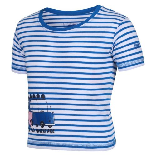 Peppa Stripe Tee gyerek póló