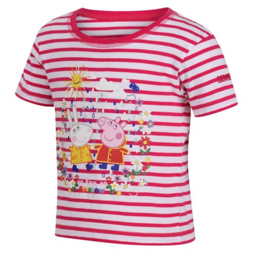 Peppa Stripe Tee gyerek póló