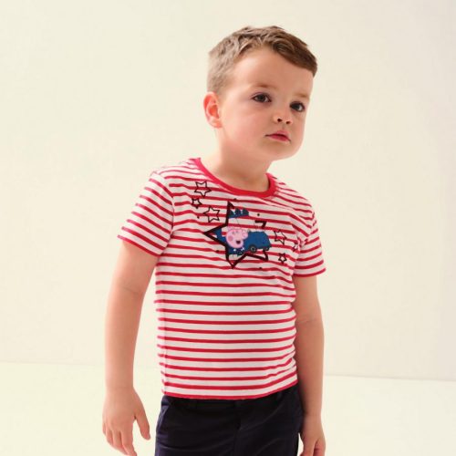 Peppa Stripe Tee gyerek póló