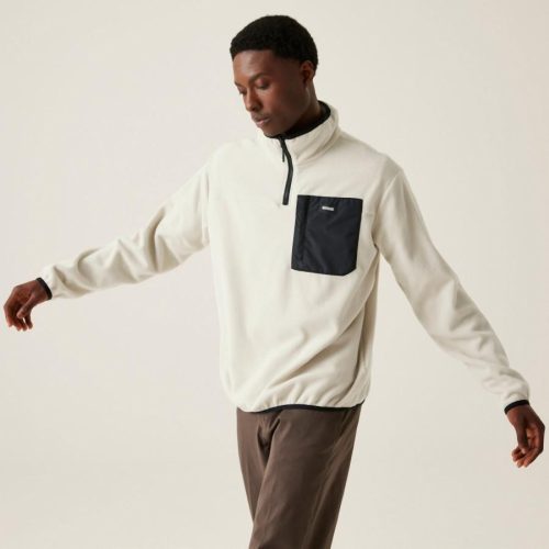 Frankie Half Zip Férfi polár pulóver