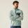 Frankie Half Zip Férfi polár pulóver