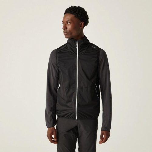 Lankin VI B W férfi softshell mellény