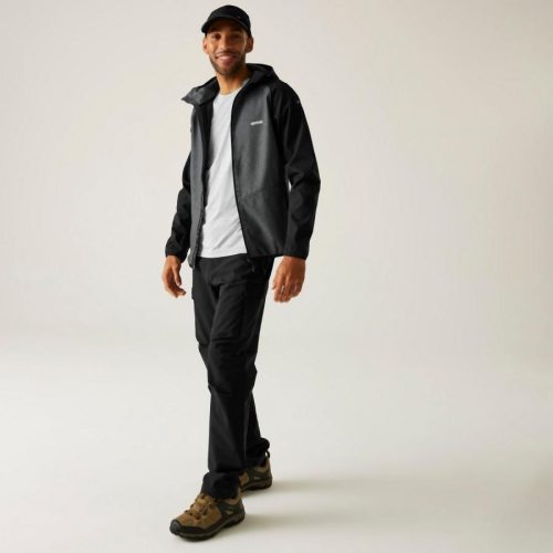 Arec III férfi softshell felsõ