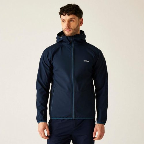 Arec III férfi softshell felsõ