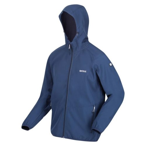 Arec III férfi softshell felsõ