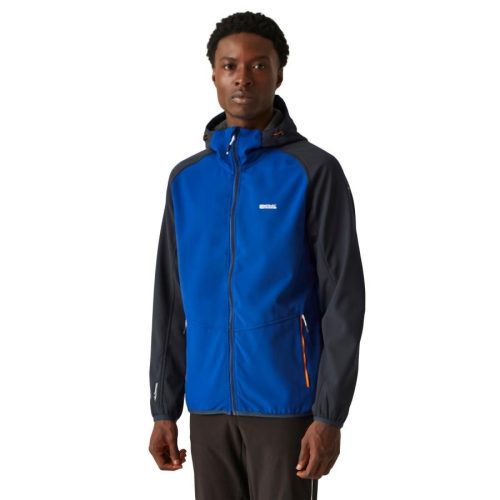 Arec III férfi softshell felsõ