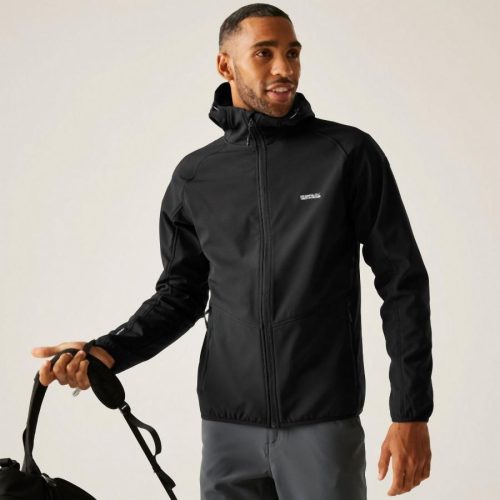 Arec III férfi softshell felsõ